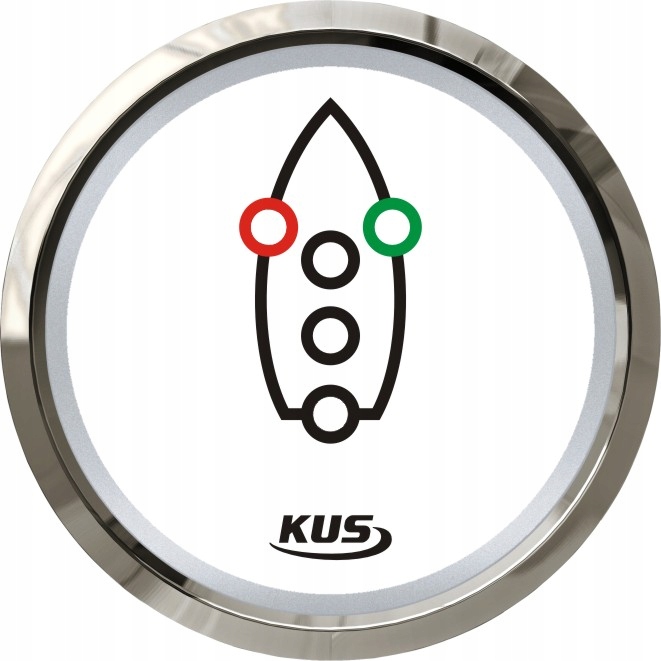 Wskaznik oswietlenia nawigacyjnego WS