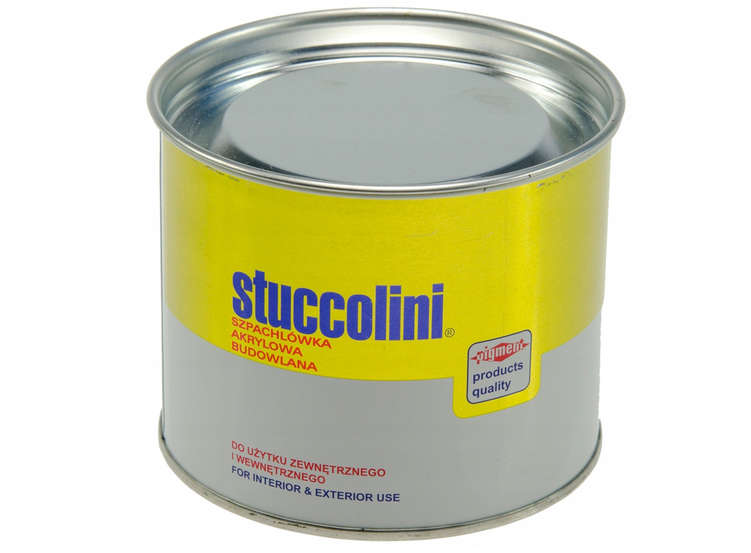 

Uniwersalna Szpachlówka Akrylowa Stuccolini 800g