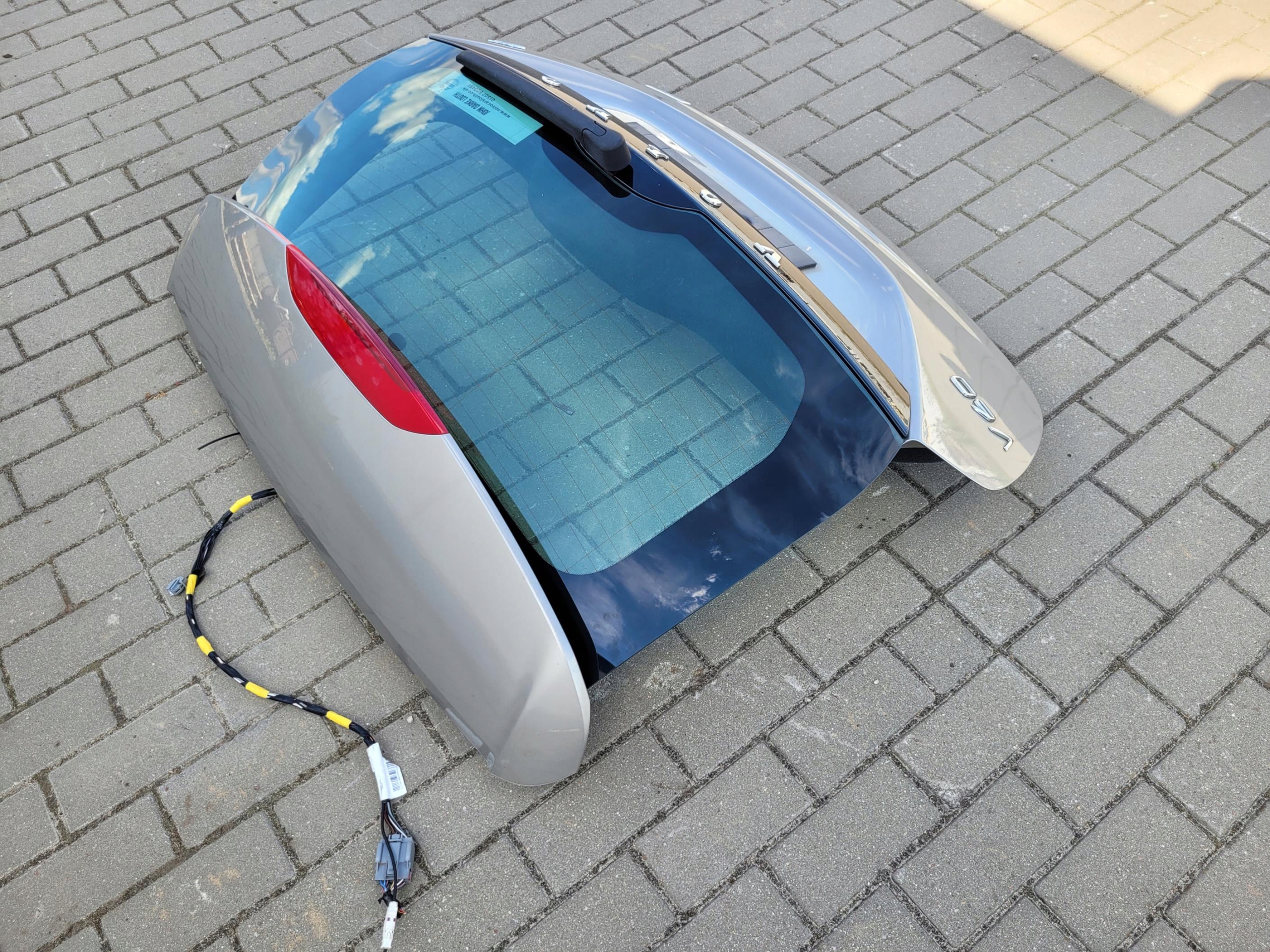boot door complete VOLVO V60 and LIFT 484-16