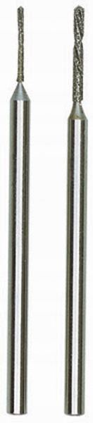 

Wiertła Proxxon 0,8 i 1,2 mm diamentowe