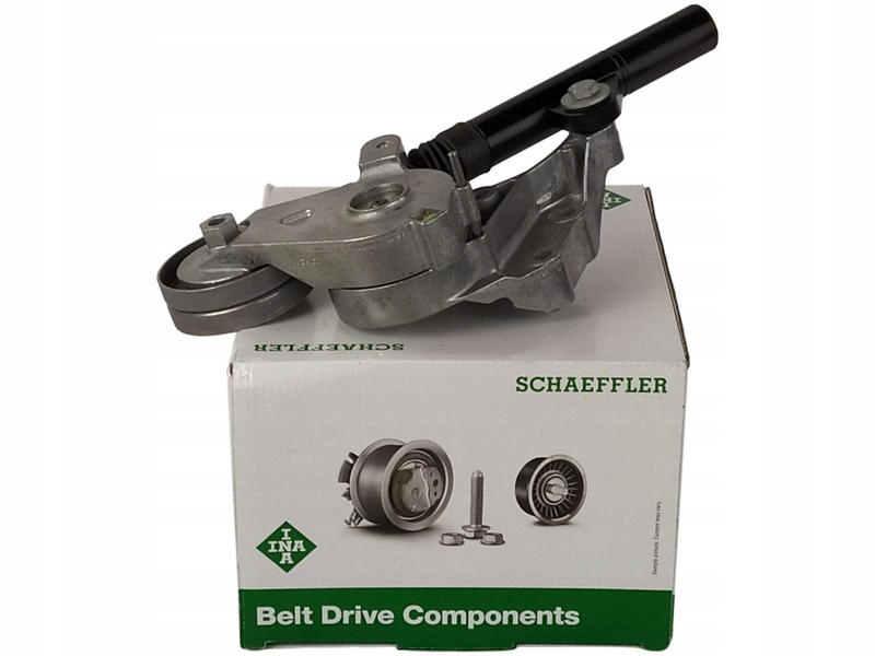 INA NAPINACZ ALTERNATORA AUDI A3 8L1 1.9 TDI Producent części Schaeffler INA