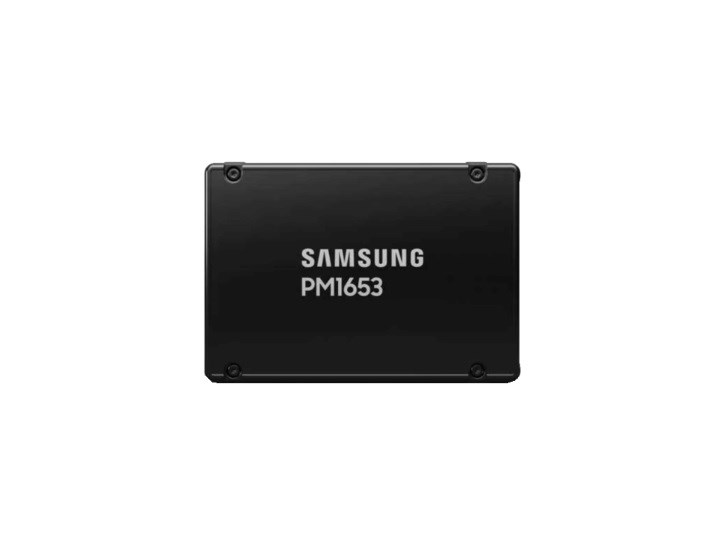 Samsung PM1653 7.68TB 2.5 Sas MZILG7T6HBLA-00A07