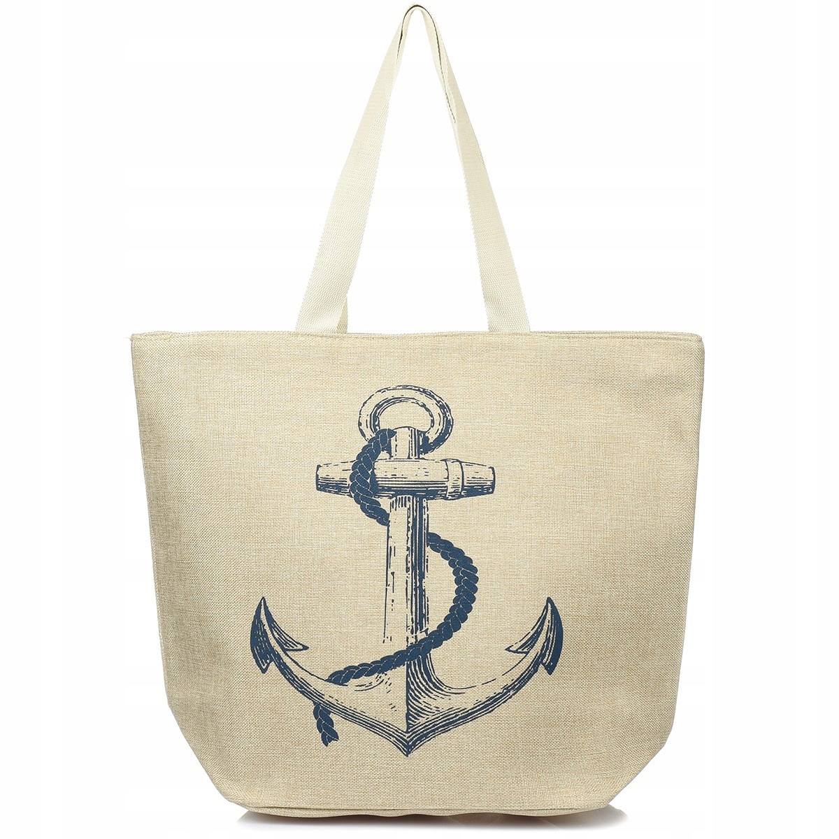 

Torebka Torba Plażowa Na Plażę Shopper Duża 2397