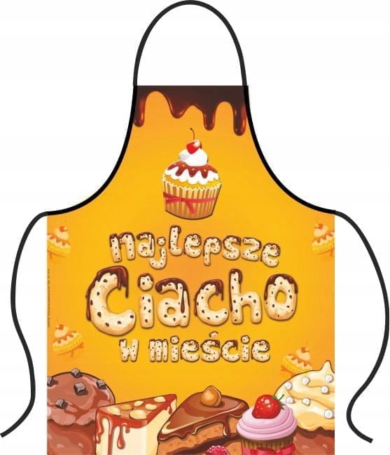 

Wyjątkowy Fartuch dla Niego na Walentynki