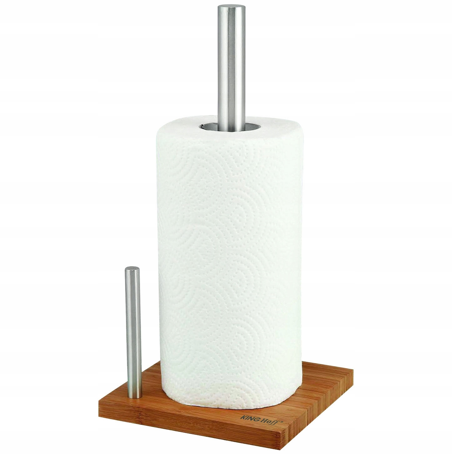 Stojak na ręcznik papierowy KINGHOFF KH-3921