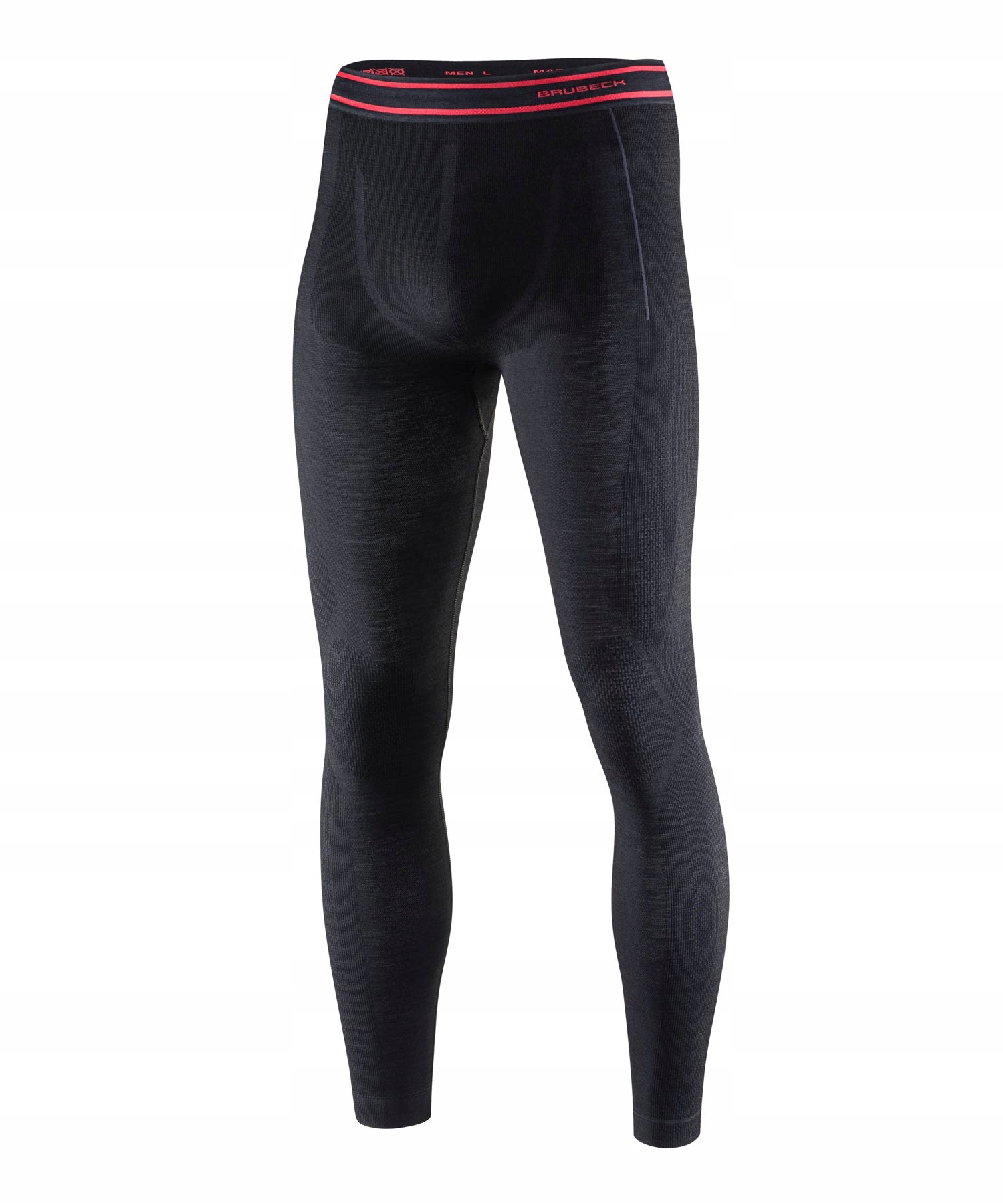 BRUBECK BIELIZNA TERMOAKTYWNA ACTIVE WOOL KOMPLET MĘSKI WEŁNA MERINO Kolekcja ACTIVE WOOL