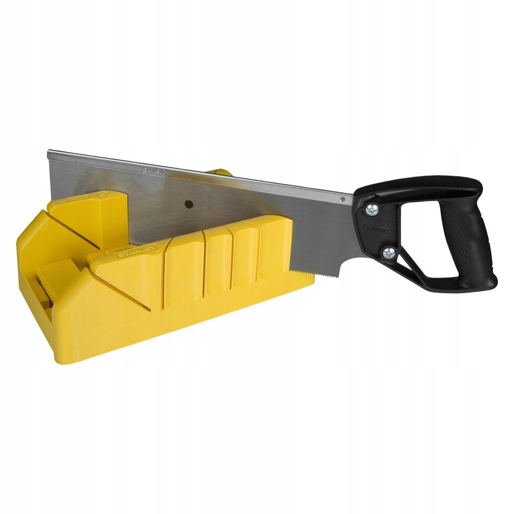 Ruční Pila Hřbetnice+ Útočná Schránka Stanley