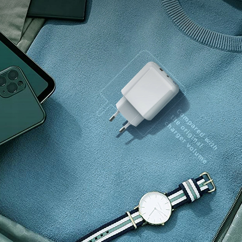 SZYBKA ŁADOWARKA SIECIOWA 20W USB C do TELEFONU Marka Inna