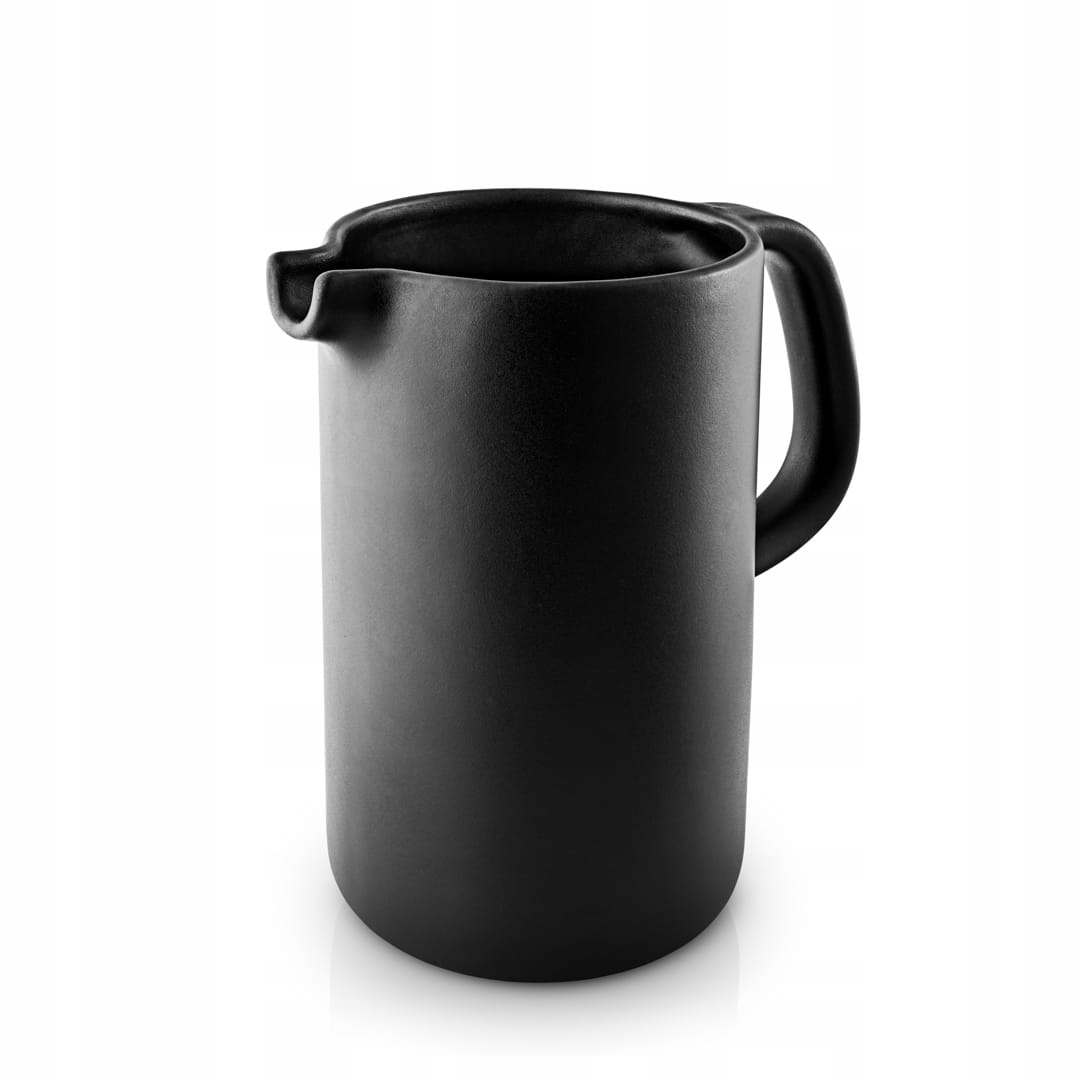Eva Solo Nordic Kitchen Keramická konvice 1 l černá