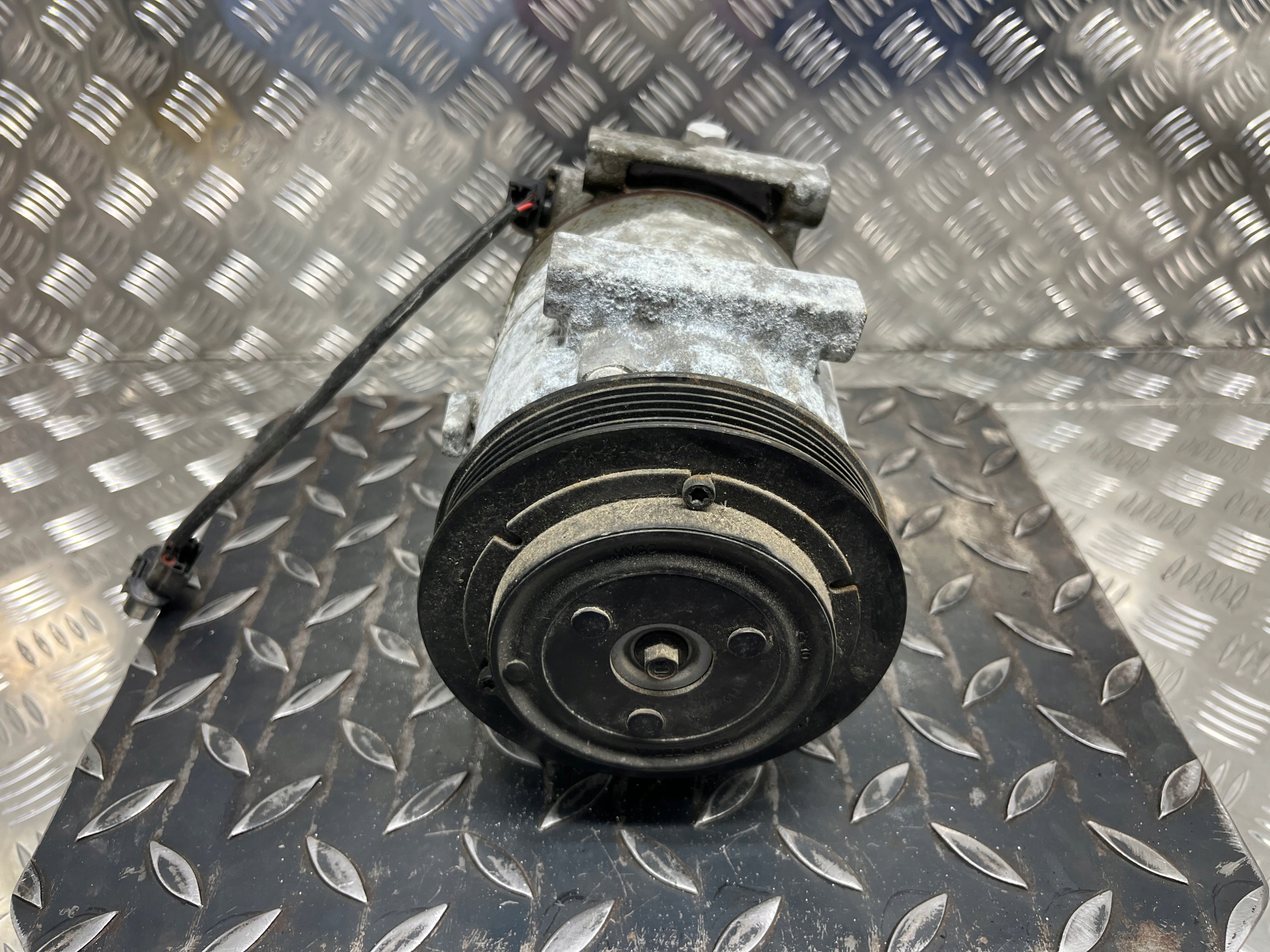 Klimakompressor klimaanlage HYUNDAI I20 II CA500ALEAA09