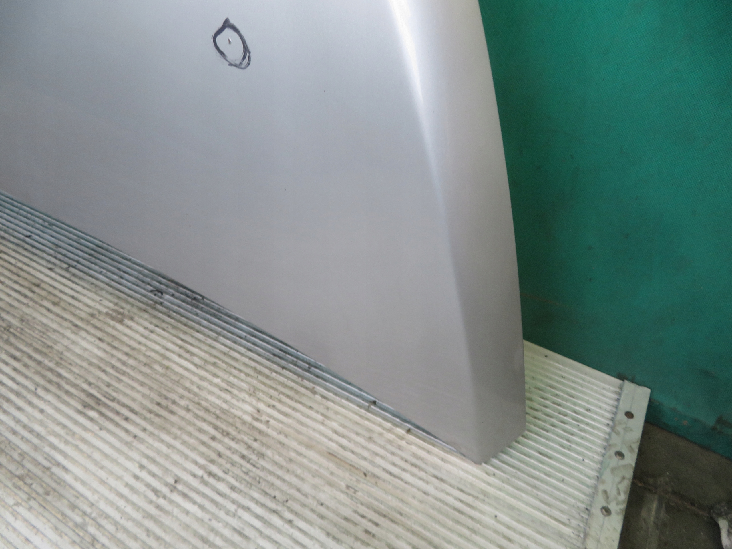 Capot OPEL VIVARO RENAULT TRAFIC 15R