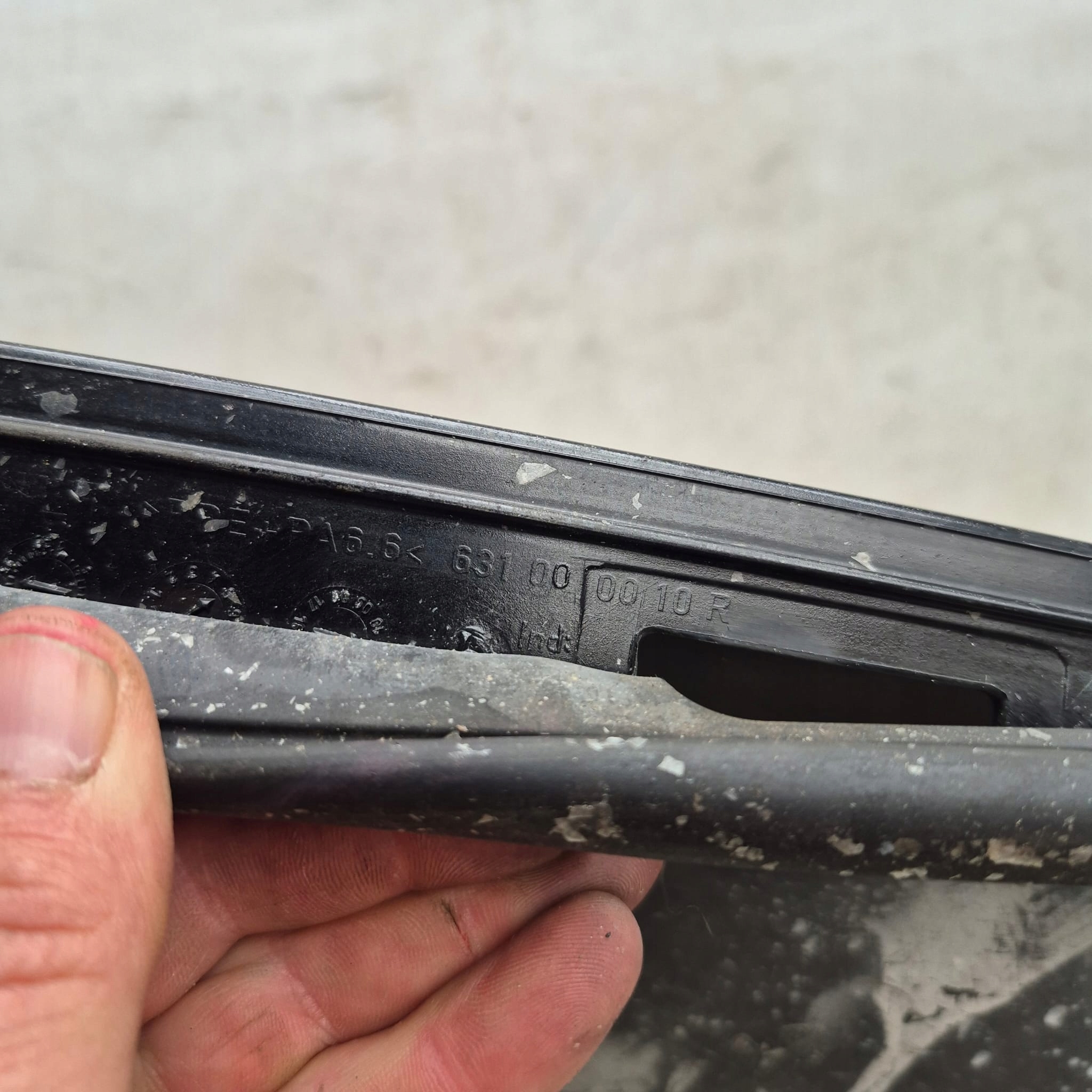 RENAULT SCENIC III 3 09-12 fender front front right
