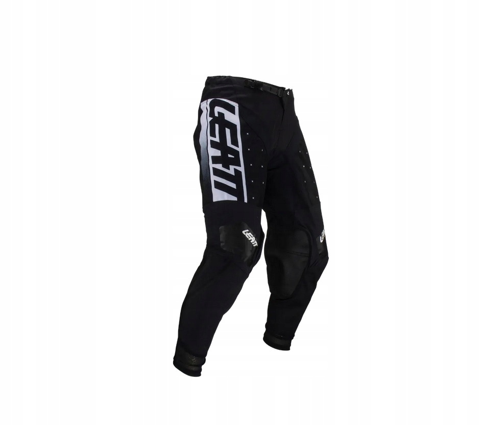 SPODNIE MOTO 4.5 BLACK KOLOR CZARNY