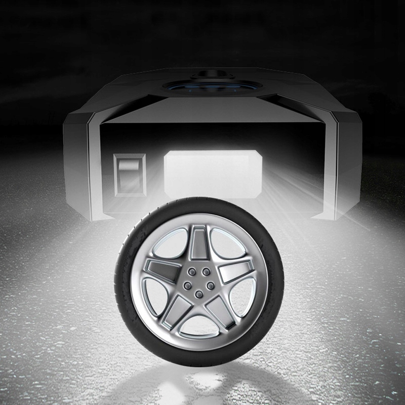 KOMPRESOR SAMOCHODOWY Pompka Sprężarka 150PSI 12V Marka EAFC