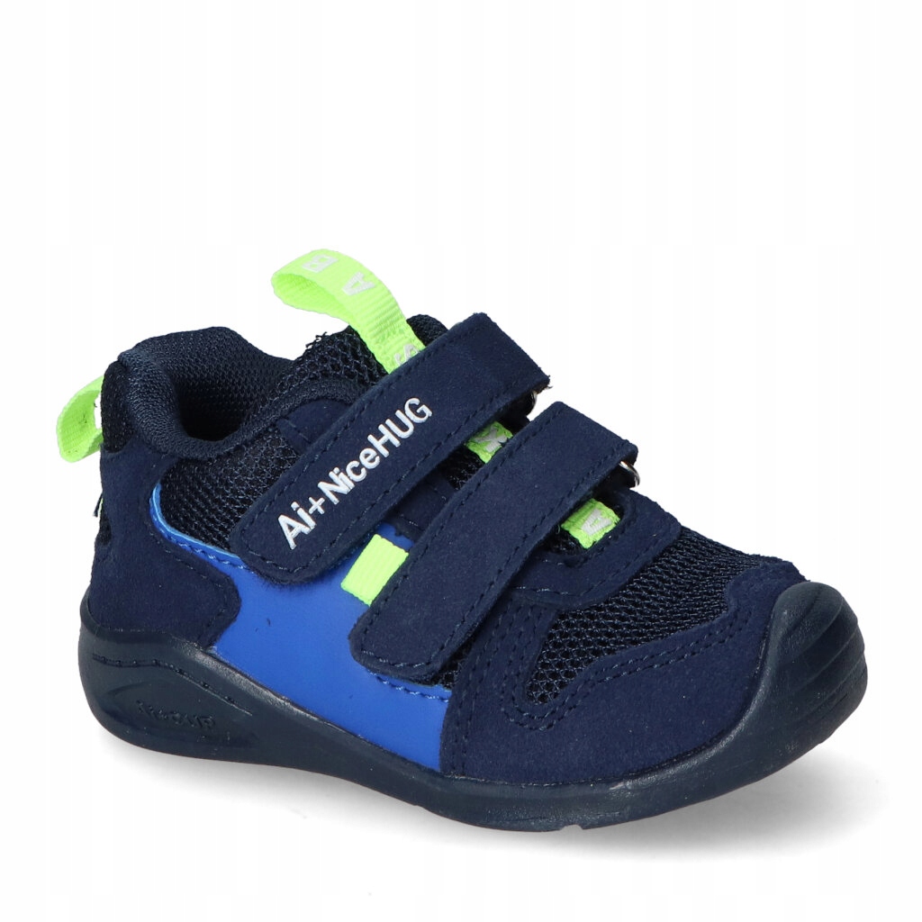 

Półbuty Abc Kids Y211120 Granatowe/Niebieskie 22