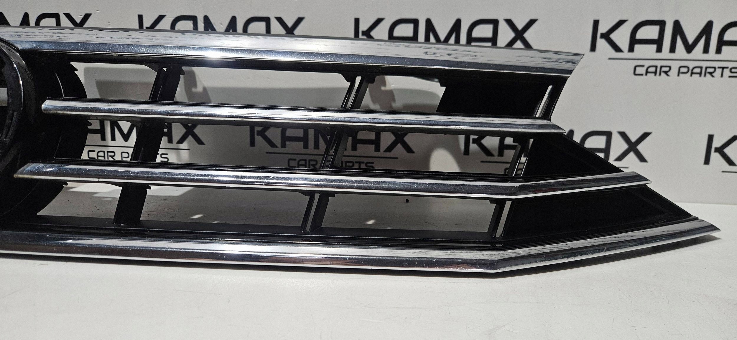 front prekladgrill front VW PASSAT B8 LIFT 19- original 3G0853653N