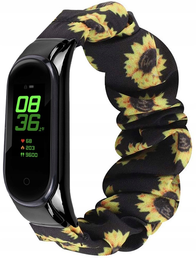 

Pasek Scrunchie Do Xiaomi MI Band 5/6