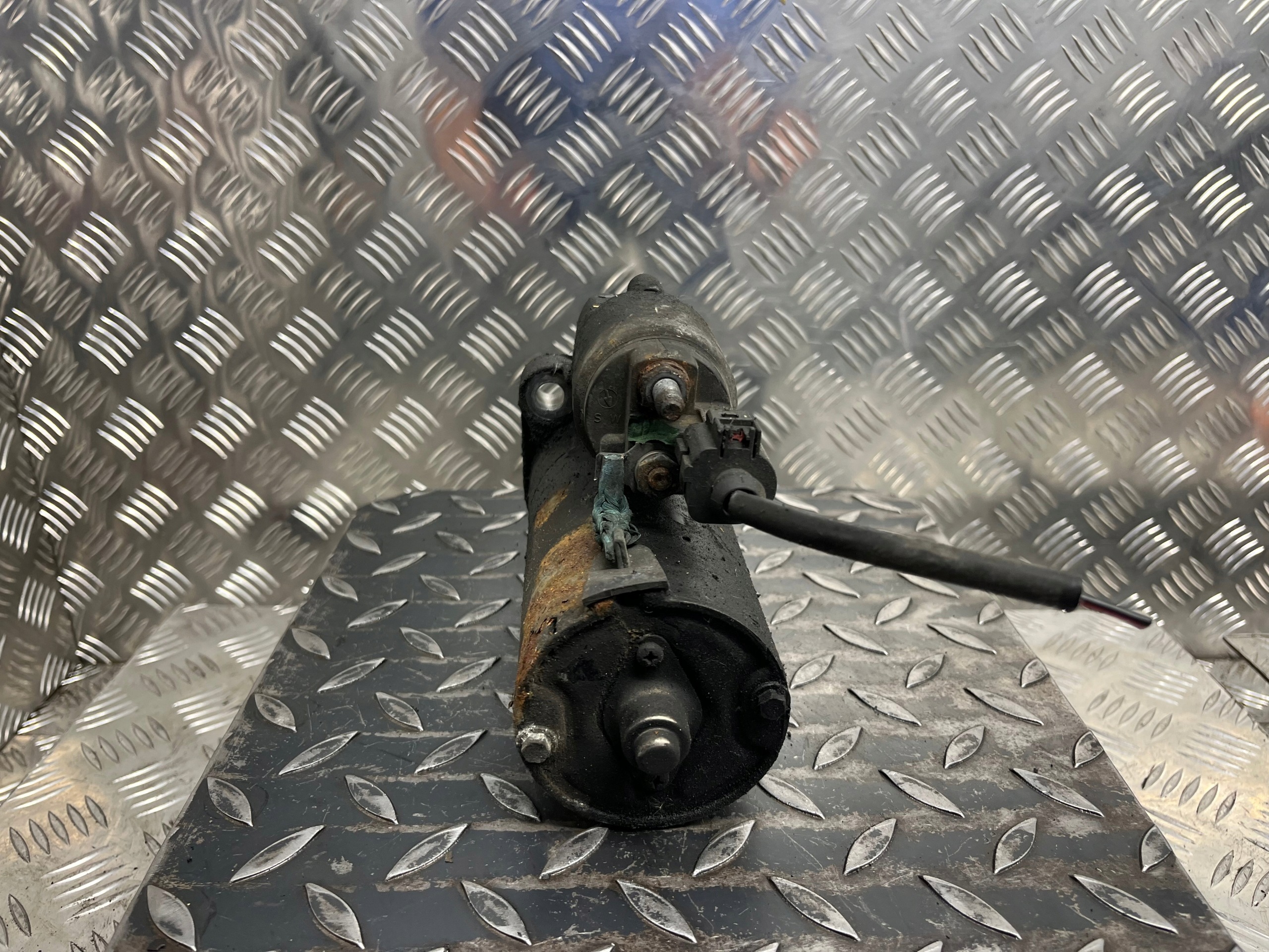starter AUDI A6-C6 059911024