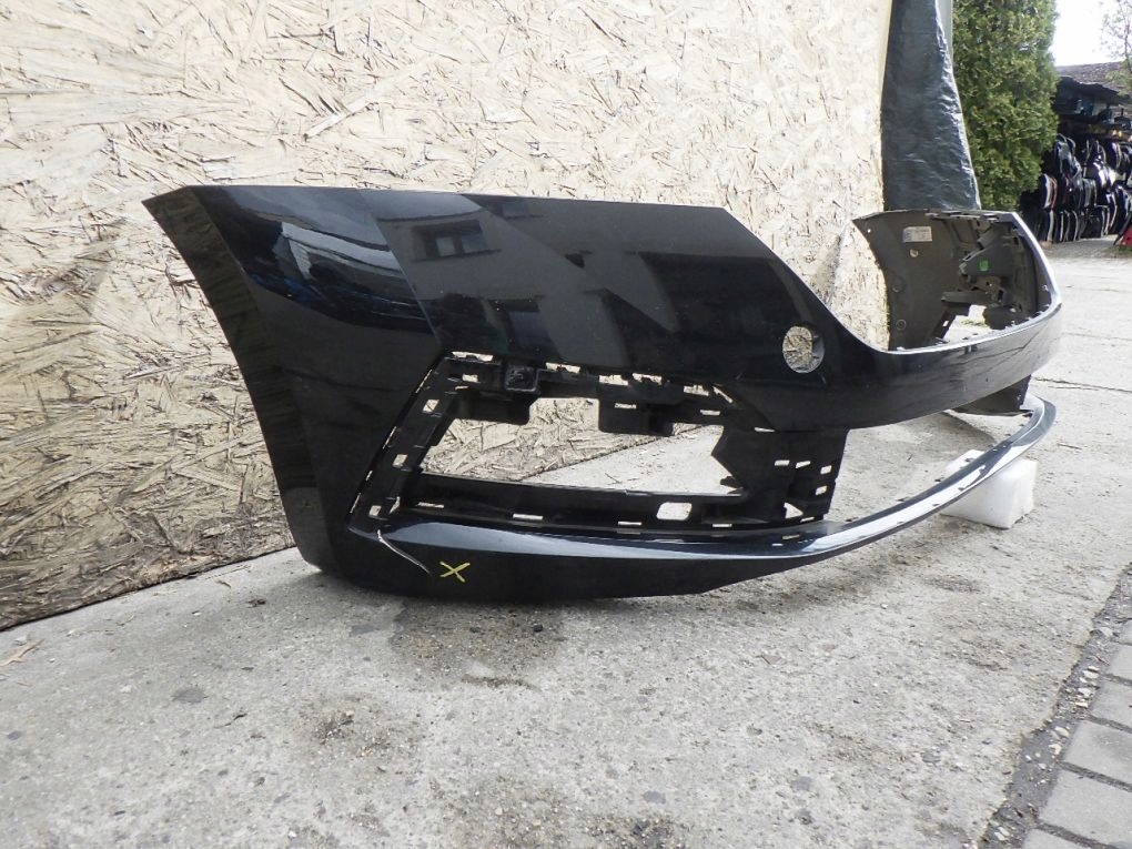 SKODA OCTAVIA 4 IV 5E3 19- front bumper