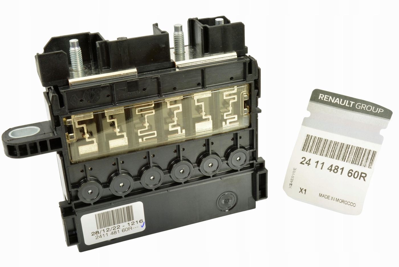 MODUŁ AKUMULATORA MEGANE IV SCENIC IV 241148160R