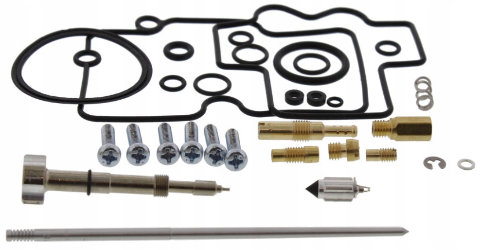 Sada pro opravu karburátoru Honda Crf 450 R 05-06 Nová