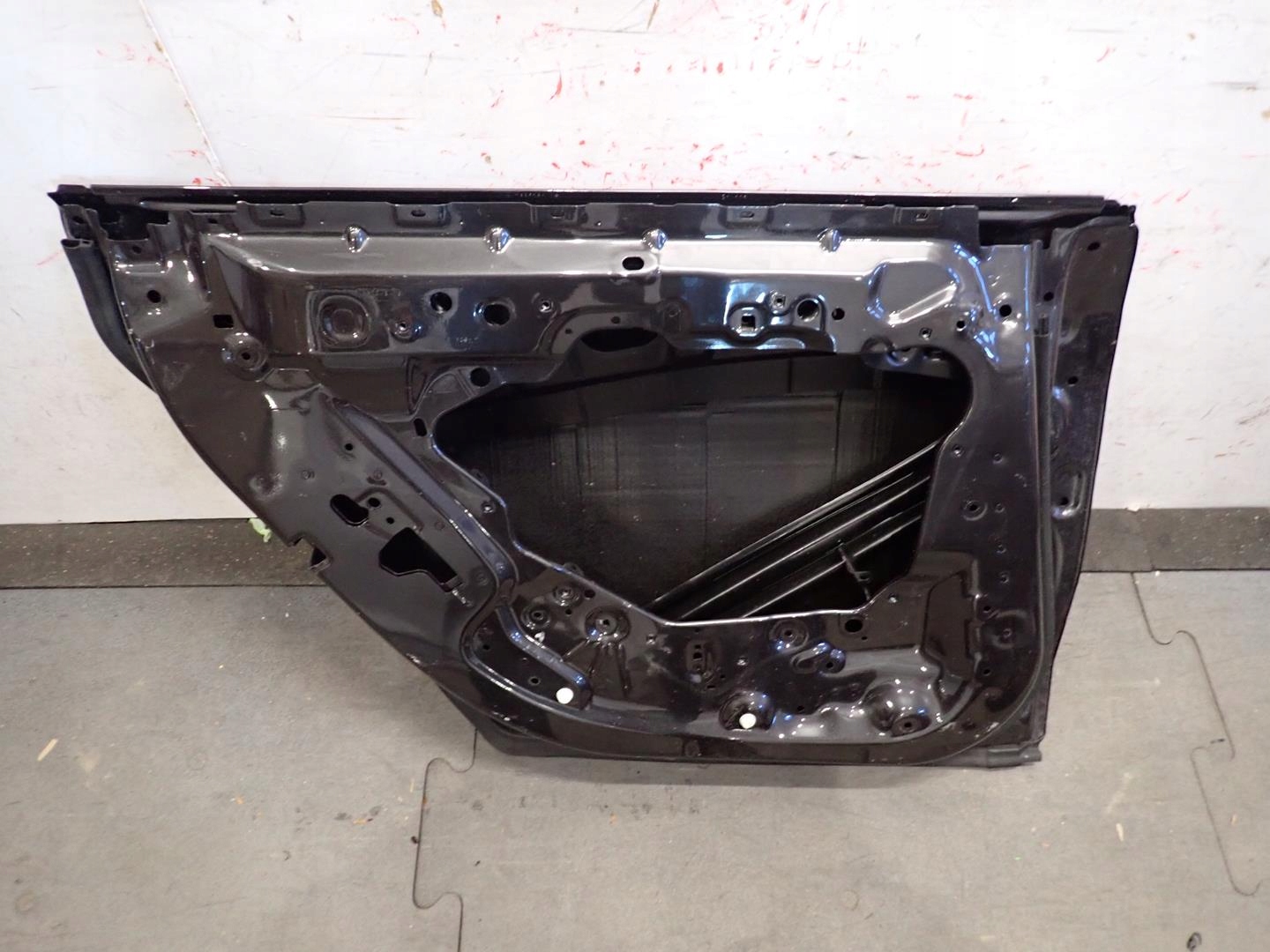 Tür heck hinten links BMW 6 GT G32 2018