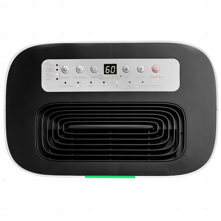 TROTEC TTK 70 HEPA - OSUSZACZ POWIETRZA Model TTK 70 HEPA