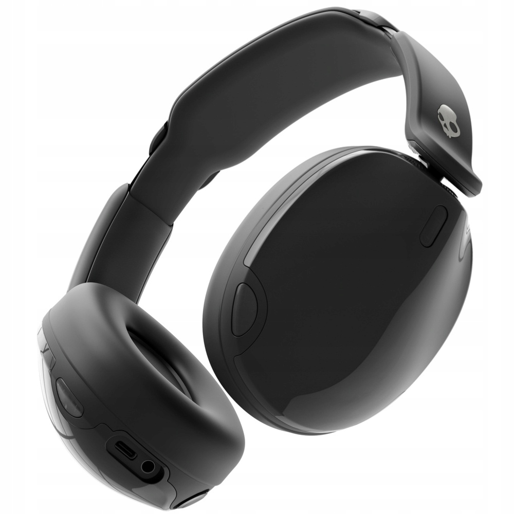 Sluchátka Bezdrátová do uší Černá Skullcandy Hesh 540 Anc
