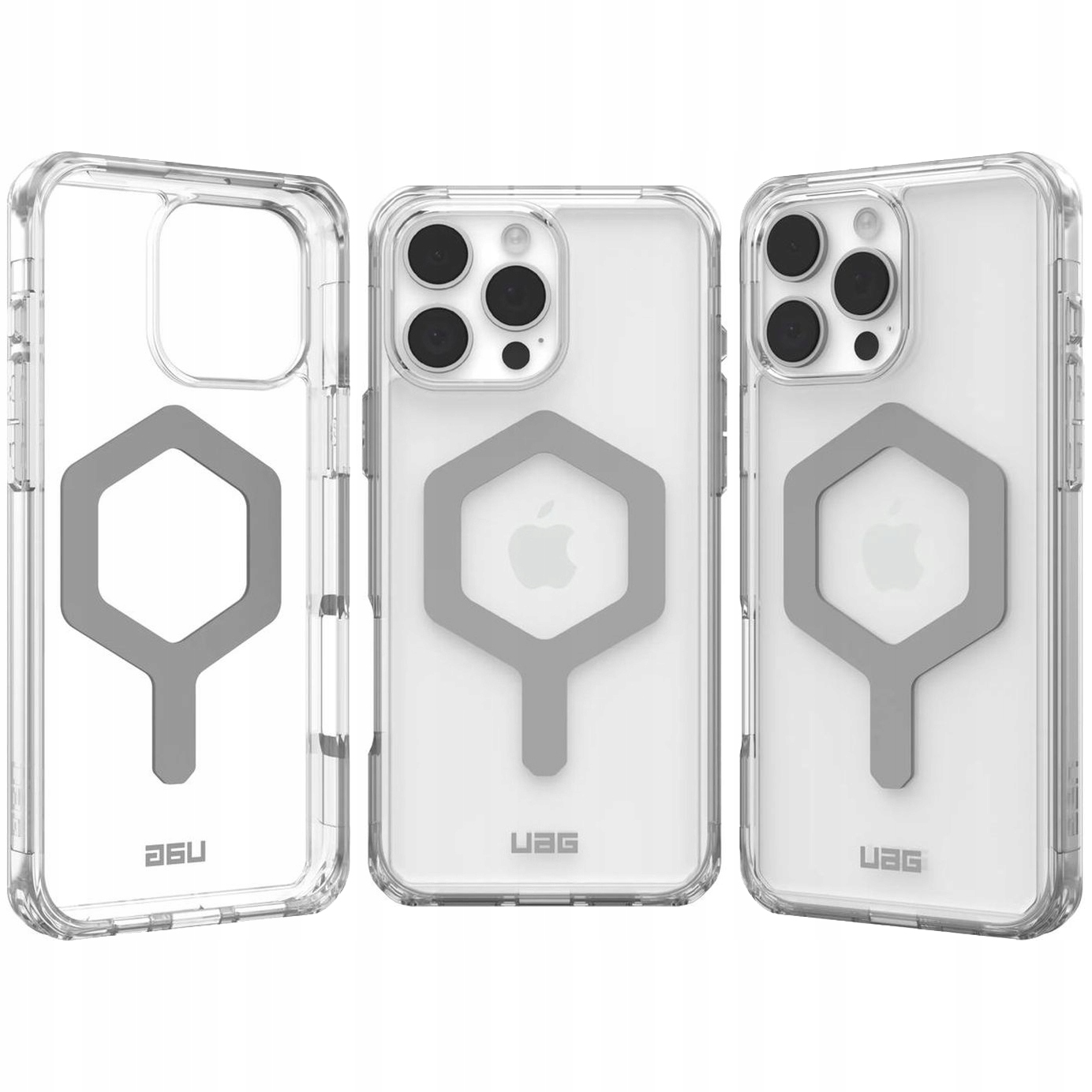 Silné pouzdro kompatibilní s MagSafe pro iPhone 16 Pro Max, kryt, pouzdro