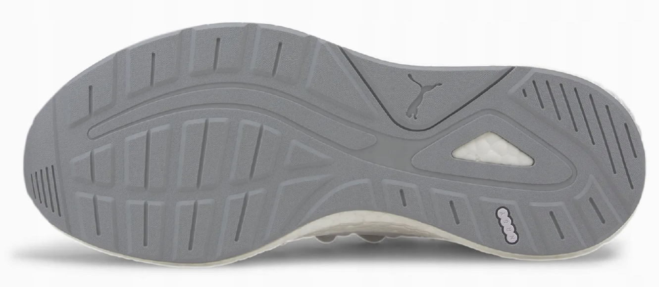 BUTY TRENINGOWE BIEGÓWKI PUMA NRGY NEKO KNIT 40 Kolor biały szary