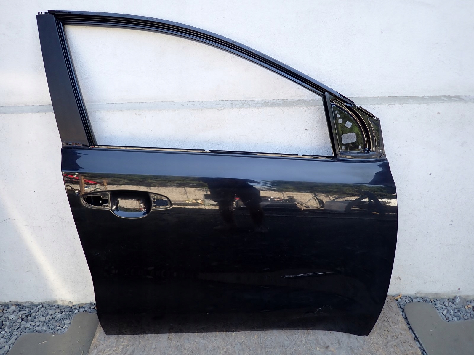 door right front right front KIA SPORTAGE 4 IV QL QLE 2015- 76004D9000