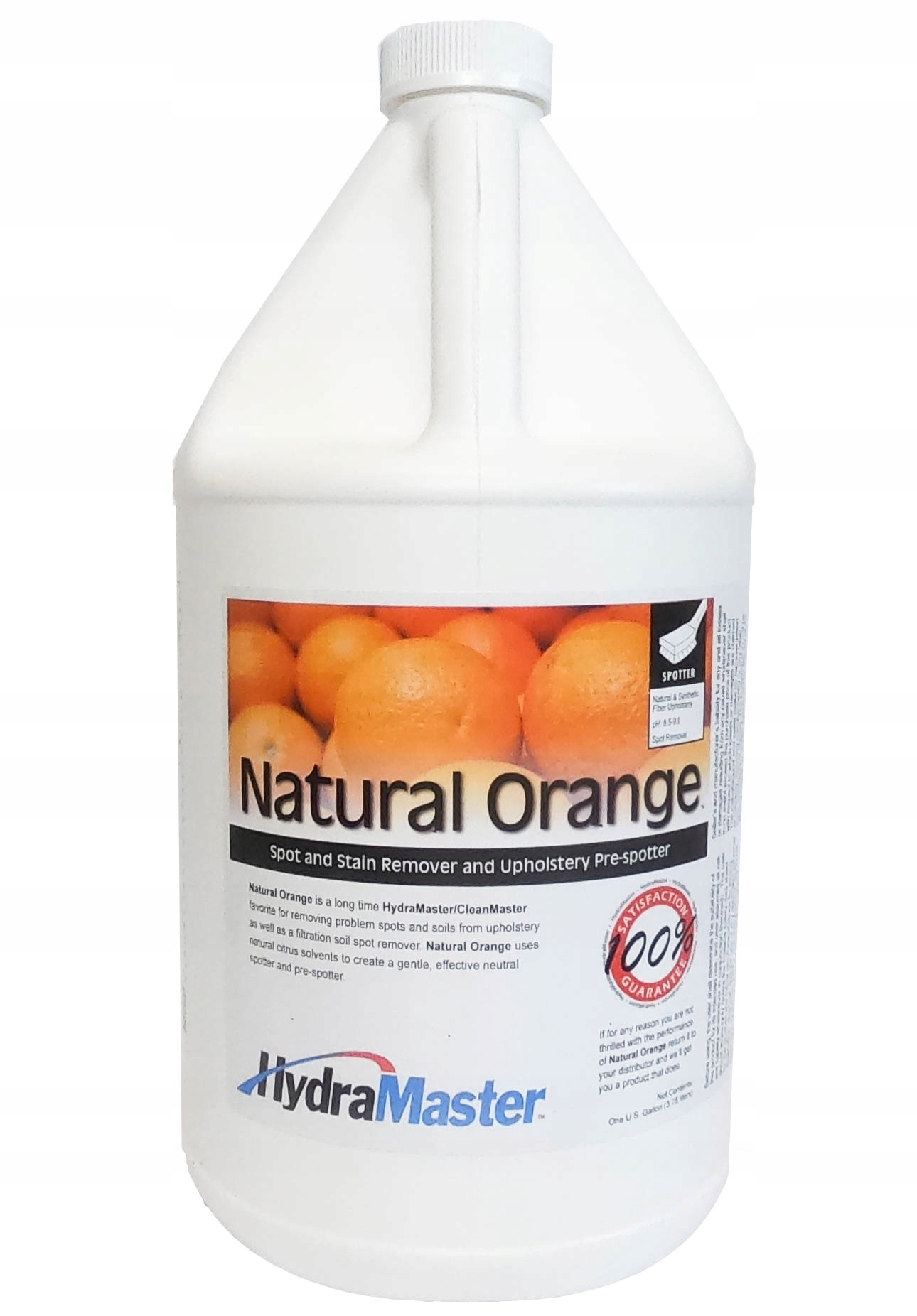 Levně HydraMaster Natural Orange prespray koberce 3,78 l
