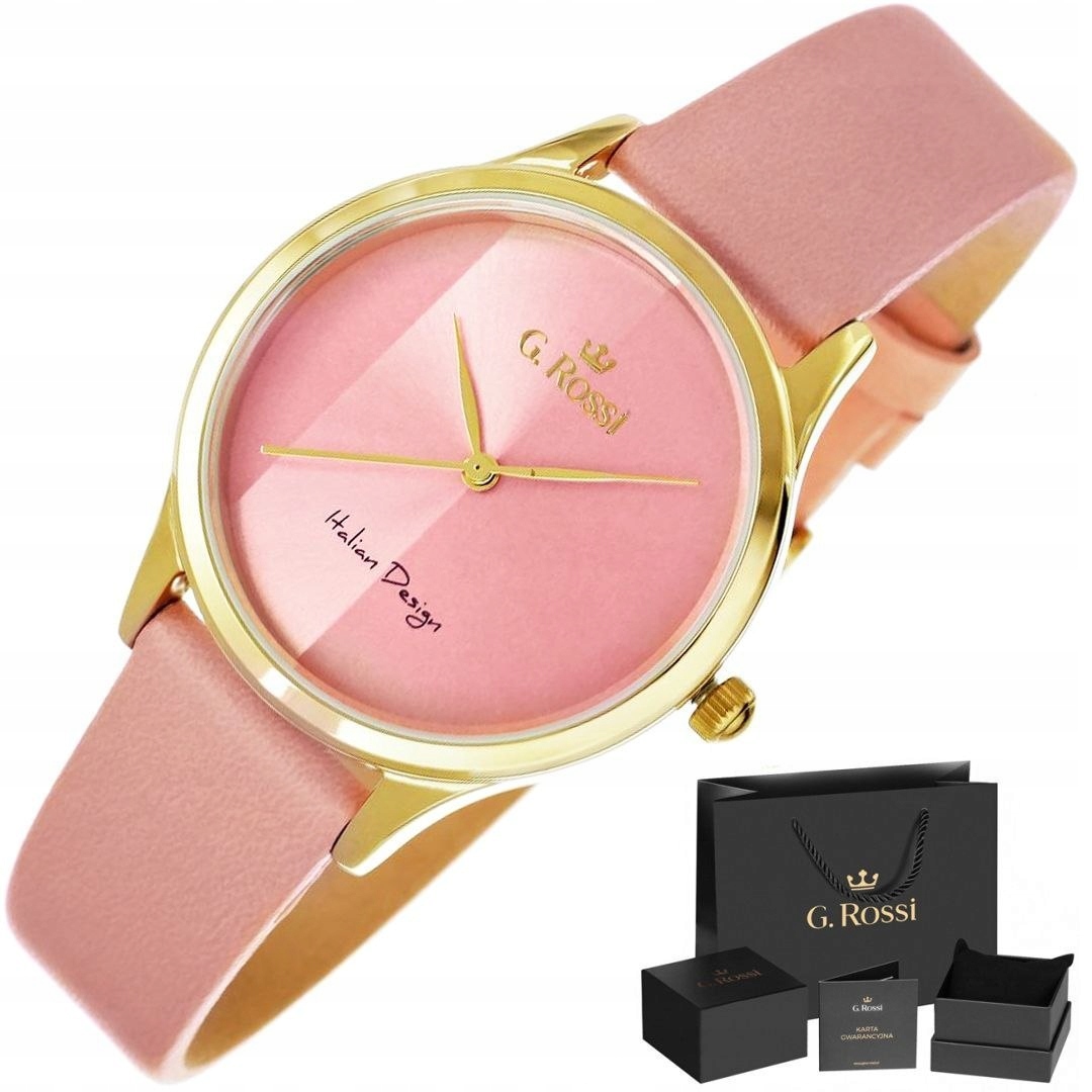 Dámské hodinky G.Rossi 11765A-5E2 Box