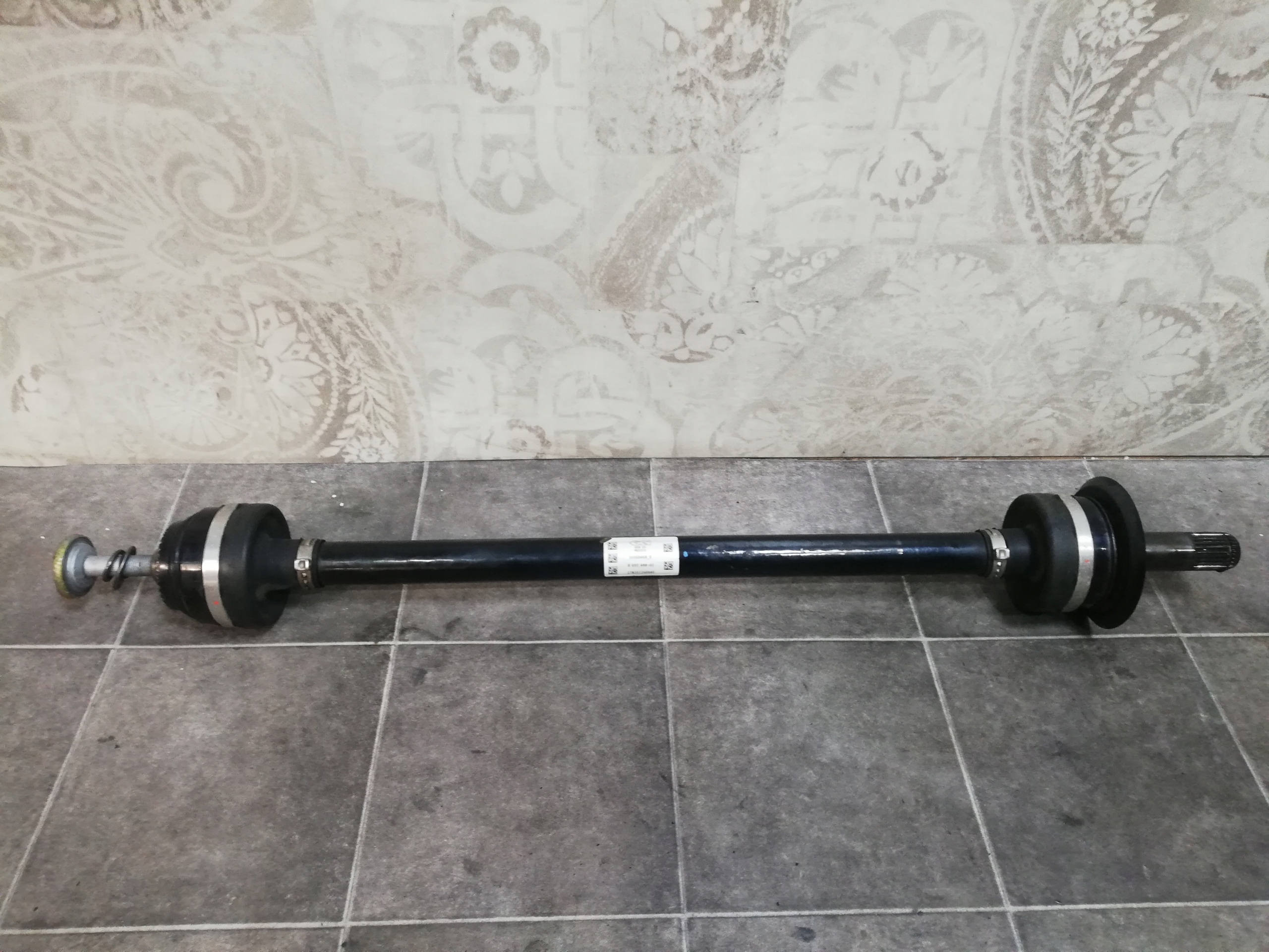 semi-axis rear part right BMW X3 G01 X4 G02