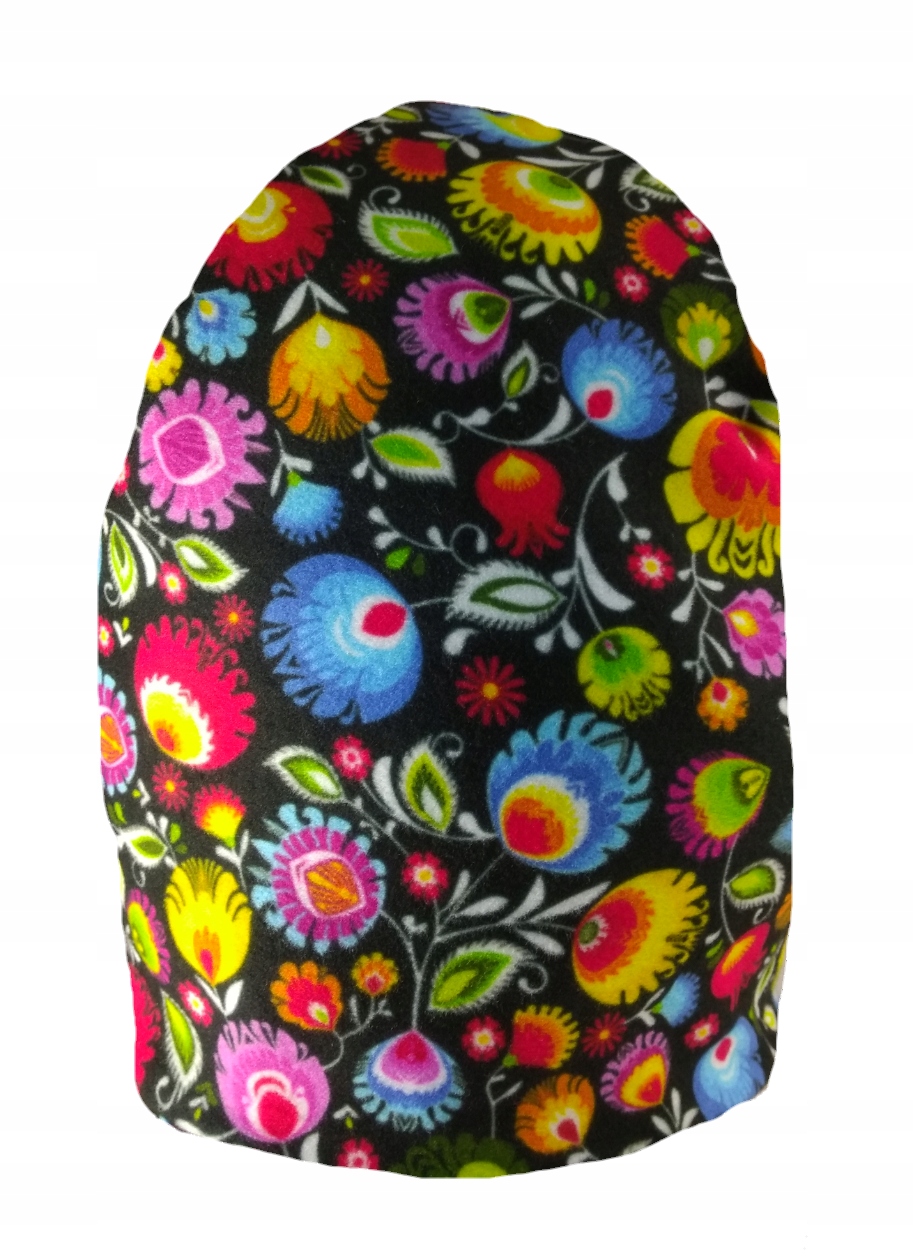 

Czapka Fullprint Ciepła Nadruk Polar Kolorowa Pl
