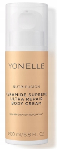 Yonelle Nutrifusion Ultra Naprawczy Krem Do Ciała 200 ml