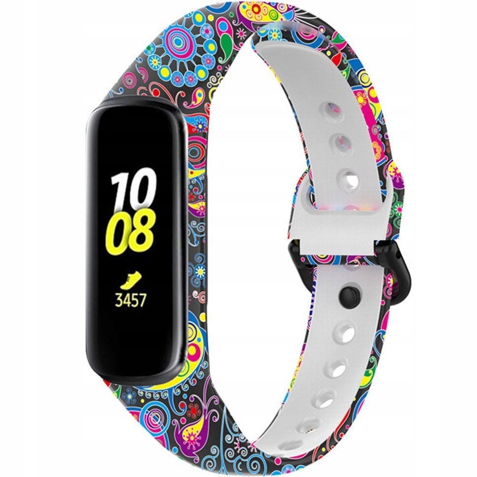 

Pasek Opaska Silikonowa Do Samsung Galaxy Fit 2