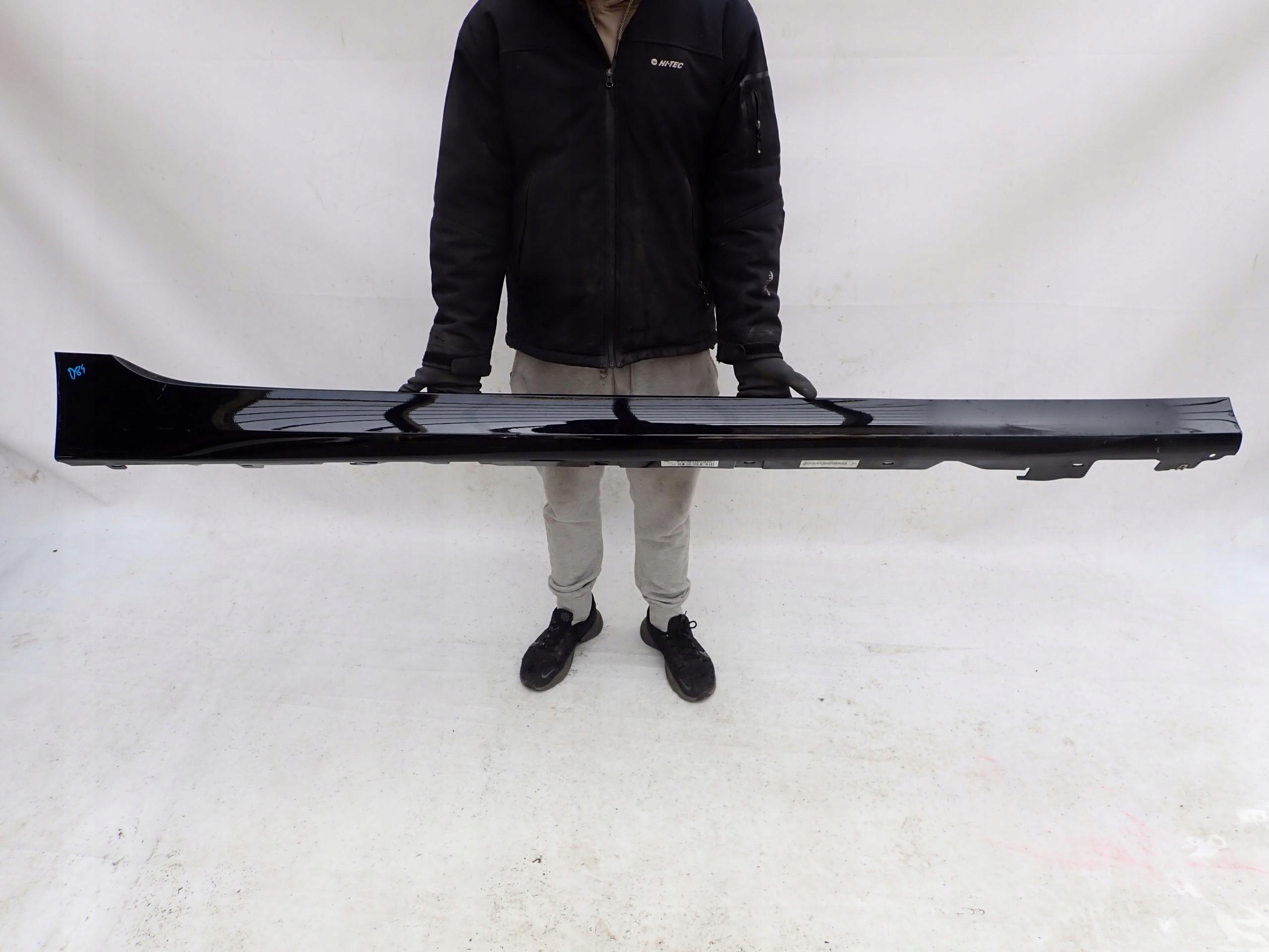 BMW 3 G20 G21 m-packet 18-> threshold right moulding threshold right