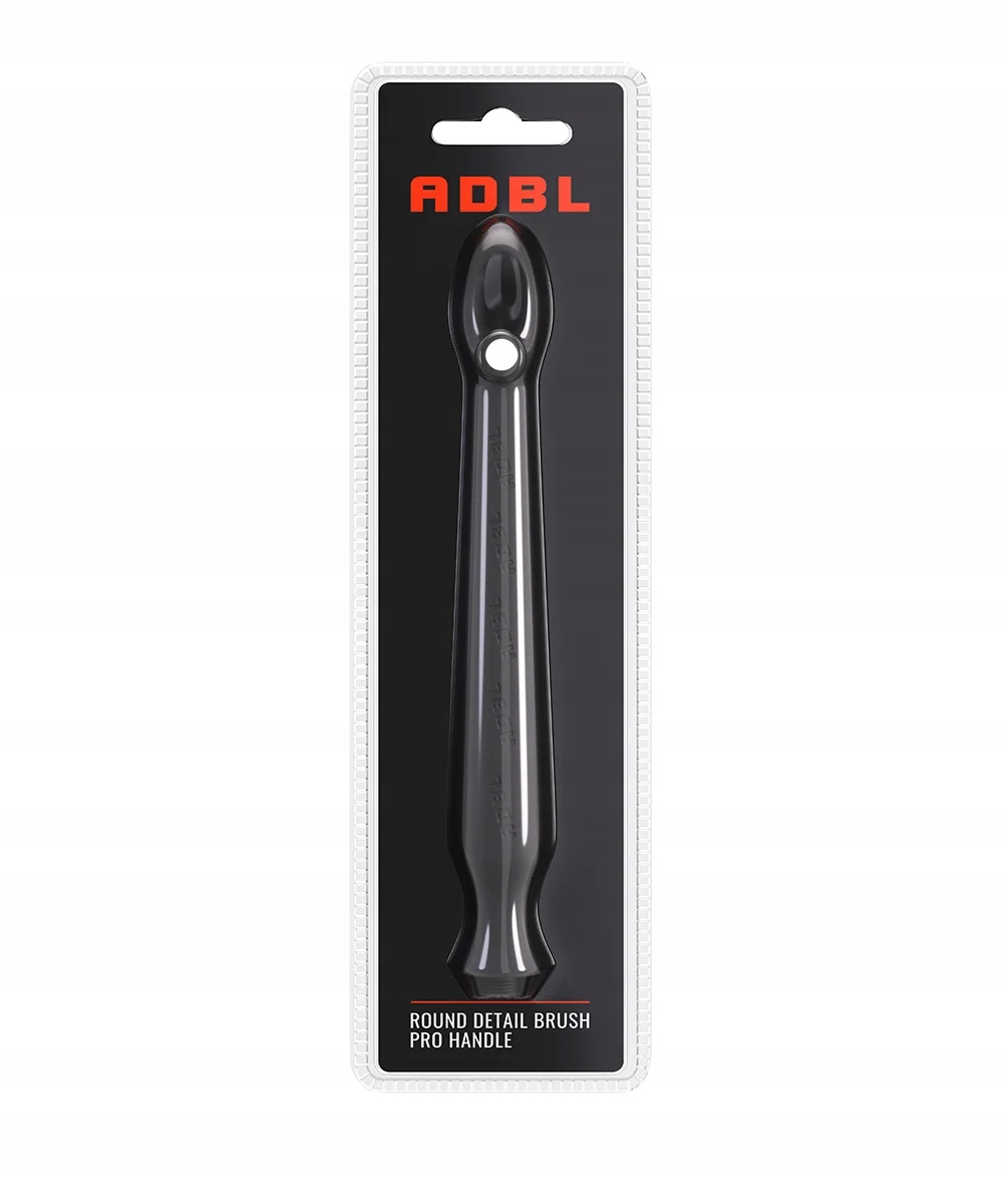 ADBL _ ROUND DETAILING BRUSH PRO HANDLE _ WYMIENNA RĄCZKA DO PĘDZELKA Producent ADBL