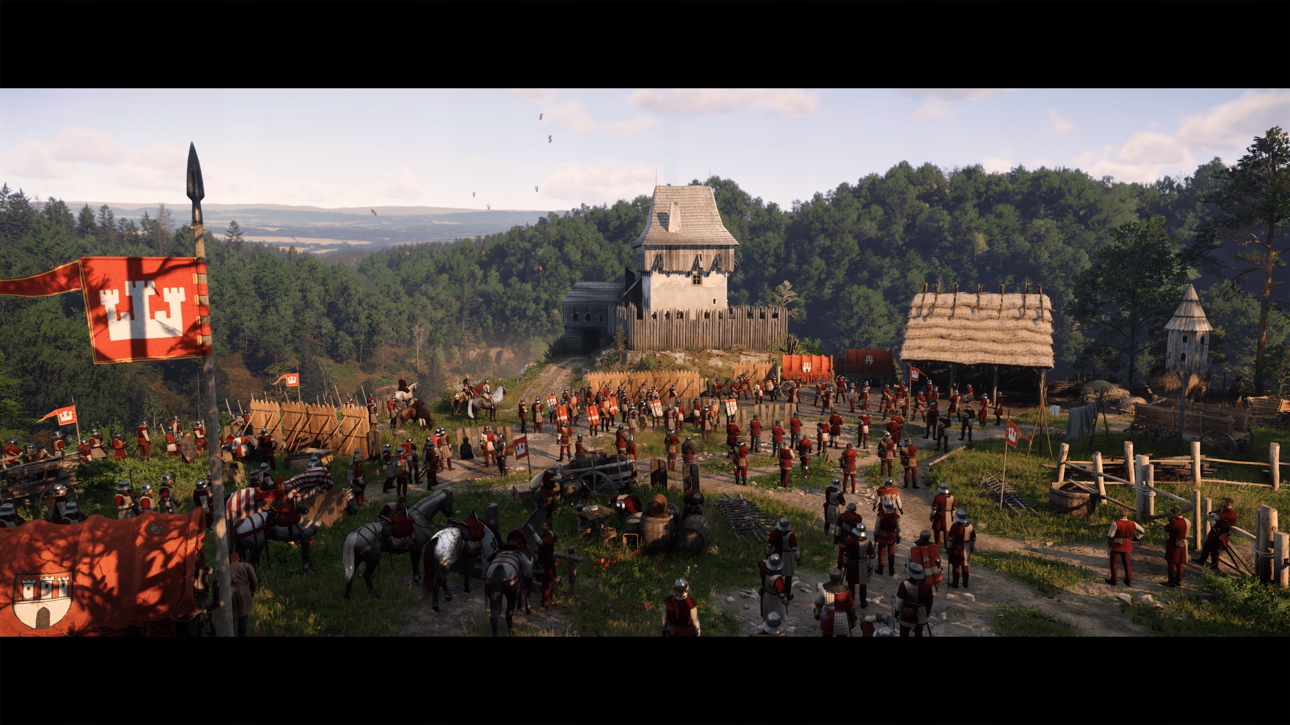 KINGDOM COME: DELIVERANCE II XSX Tytuł Kingdom Come: Deliverance II PL (XSX)