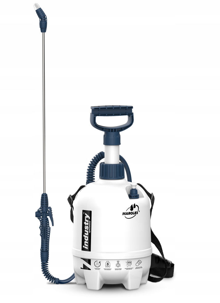 Marolex Postrekovač Industry Alka line 7 S116.233 do auta