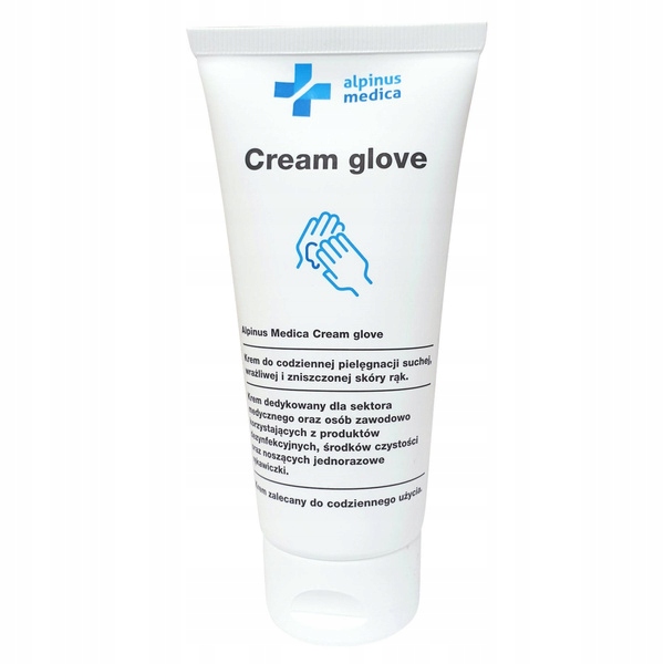 

Krem do rąk nawilżający Wosk Pszczeli Aloes 100ml