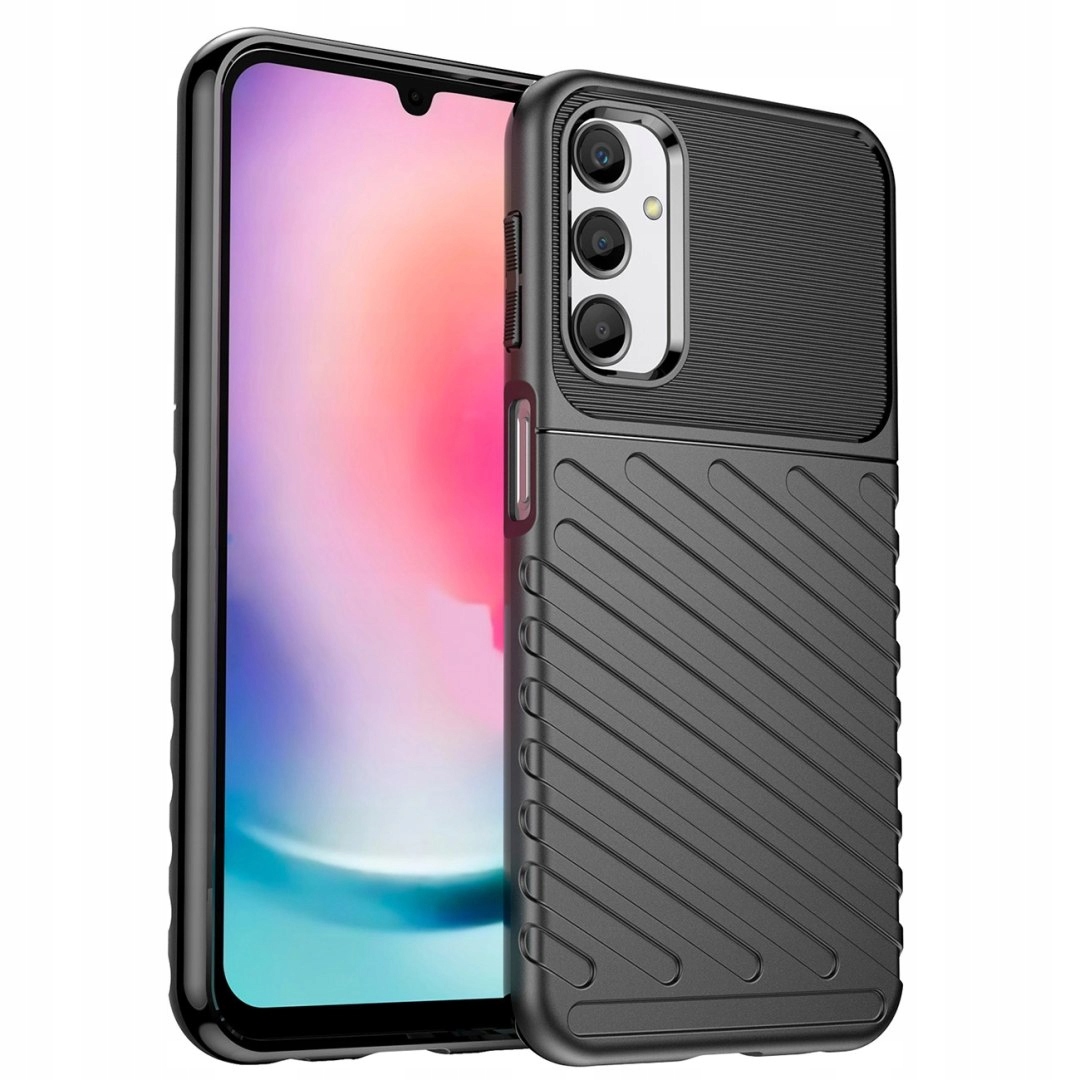 Thunder Case etui do do Samsung Galaxy A24 4G silikonowy pancerny pokrowiec