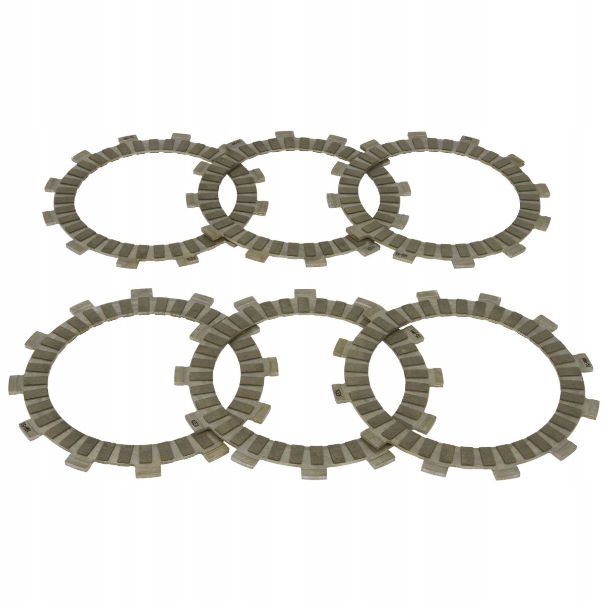 Kotúče spojky moto Trw MCC541-6