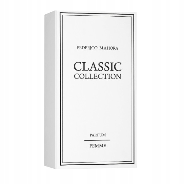 Perfumy damskie Pure 05 Classic Collection 30 ml FM World Federico Mahora Pojemność opakowania 50 ml