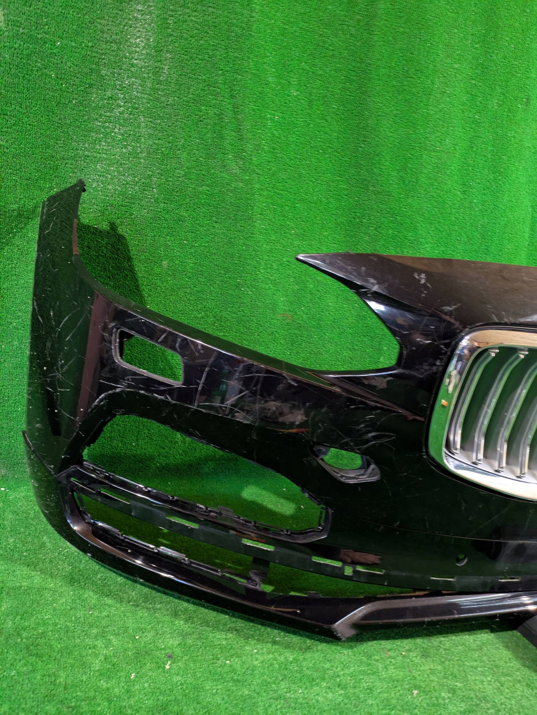 front bumper front VOLVO S90 V90 II 16