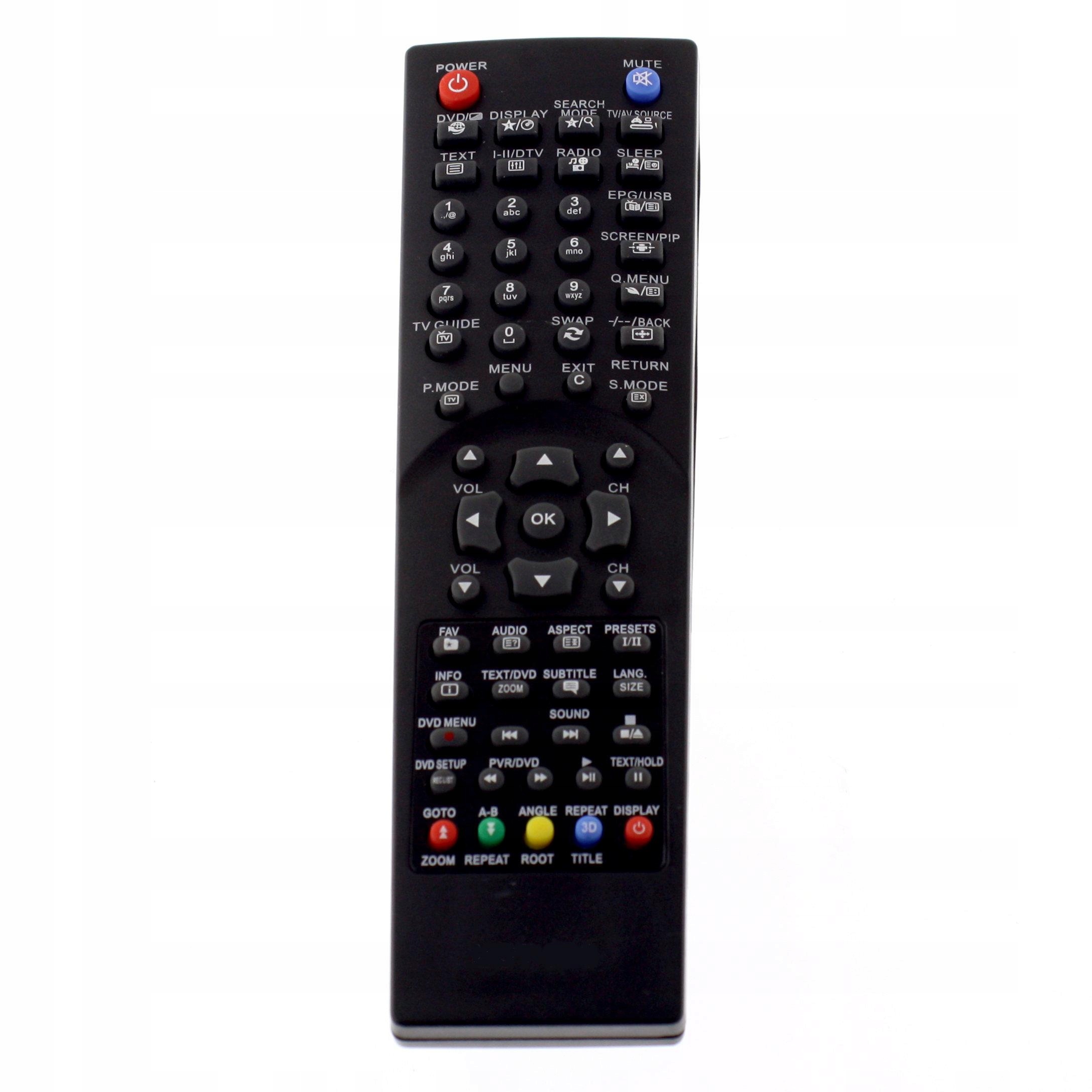 

Pilot Tv Jvc LT-32HA45E, LT-22HG46U , LT-32HG35E