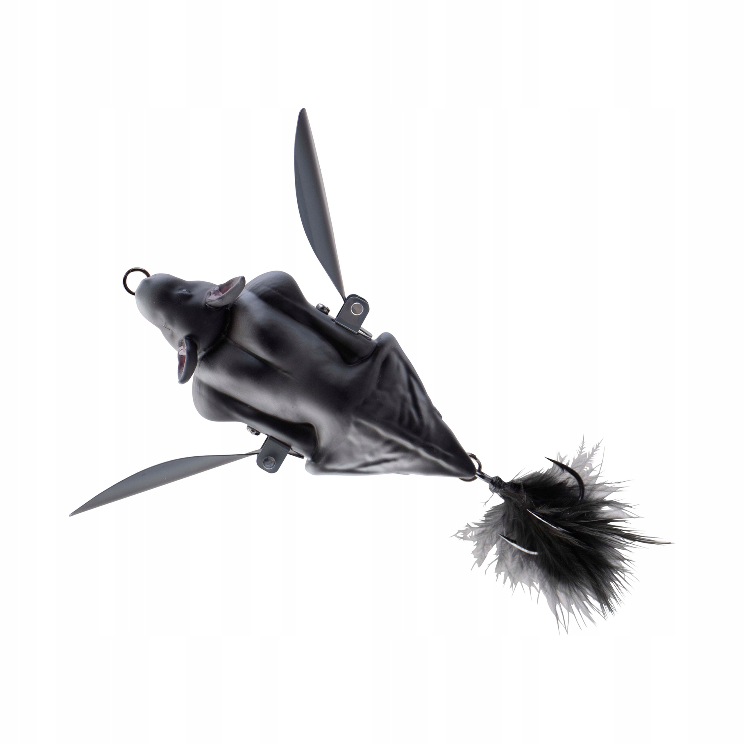 Wobler - 3D Bat Bat Savage Gear 12,5cm 54g Gray
