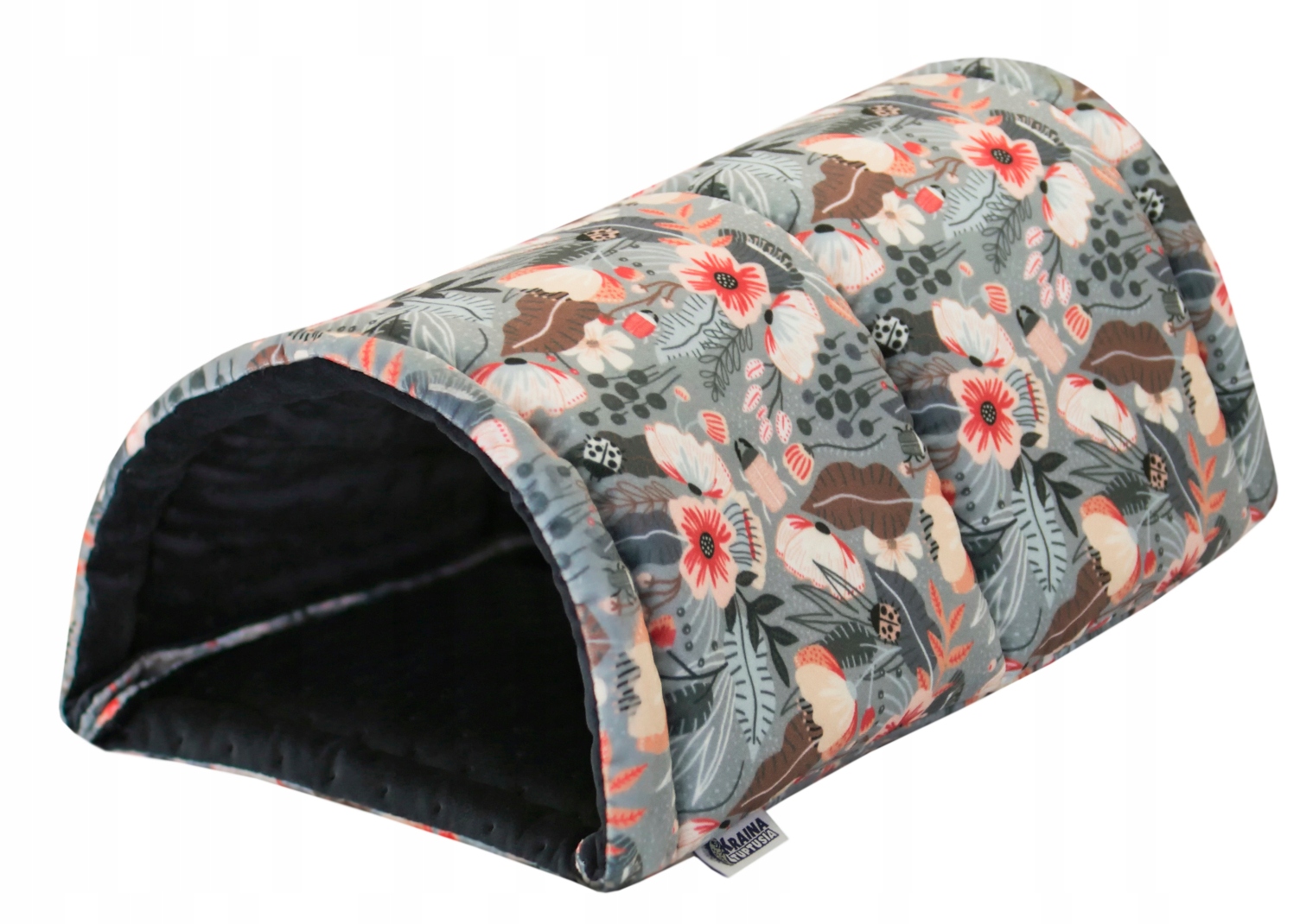 Levně Půlkruhový Tunel Pro Potkana, Myši, Křečka, Úkryt, Svatojánská Noc