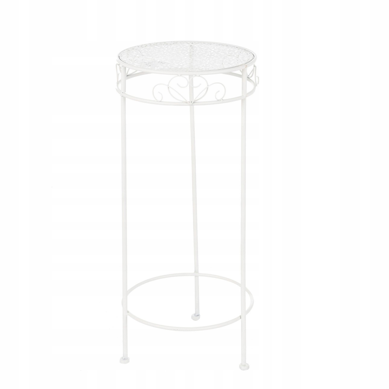 Dekoria Držiak Na Kvetináč Daisy 70cm white biely